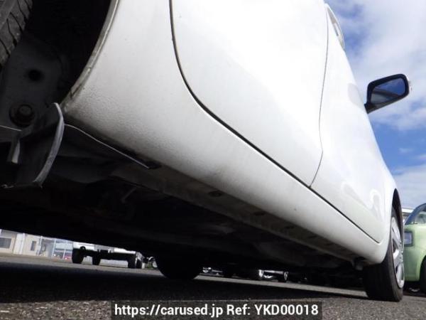 Used 2009 AT toyota vitz KSP90 Image[31]