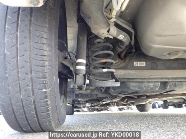 Used 2009 AT toyota vitz KSP90 Image[34]