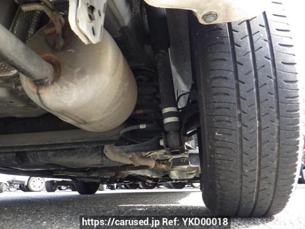 Used 2009 AT toyota vitz KSP90 Image[35]