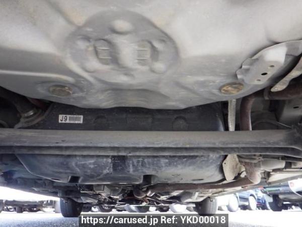 Used 2009 AT toyota vitz KSP90 Image[36]