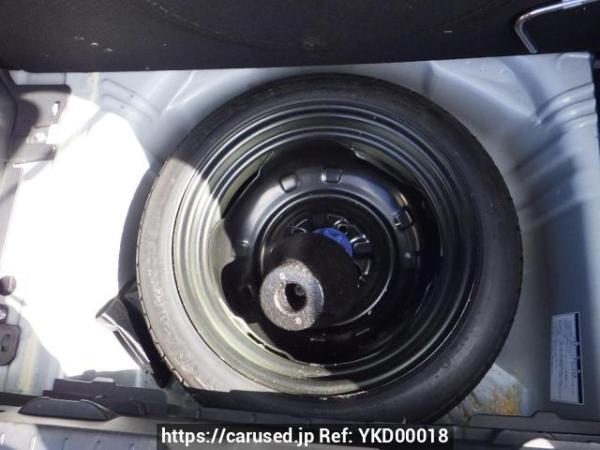 Used 2009 AT toyota vitz KSP90 Image[37]