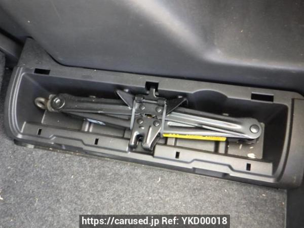 Used 2009 AT toyota vitz KSP90 Image[38]