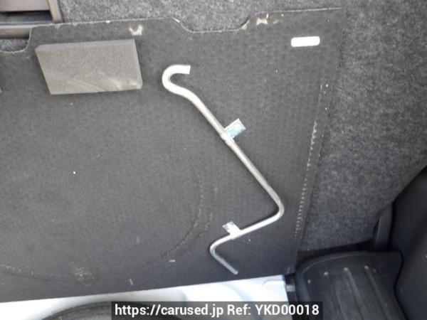 Used 2009 AT toyota vitz KSP90 Image[40]