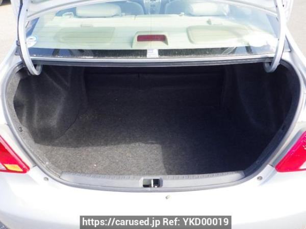 Used 2010 AT toyota belta SCP92 Image[6]