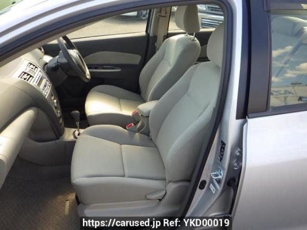 Used 2010 AT toyota belta SCP92 Image[12]