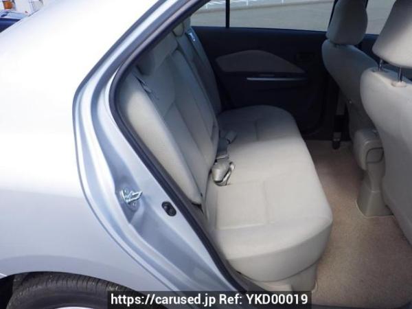Used 2010 AT toyota belta SCP92 Image[13]