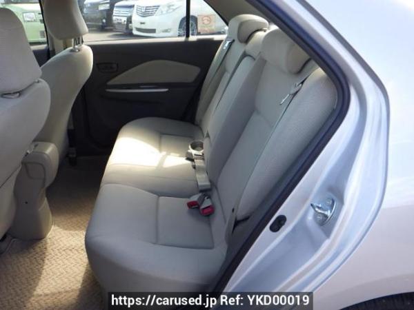 Used 2010 AT toyota belta SCP92 Image[14]
