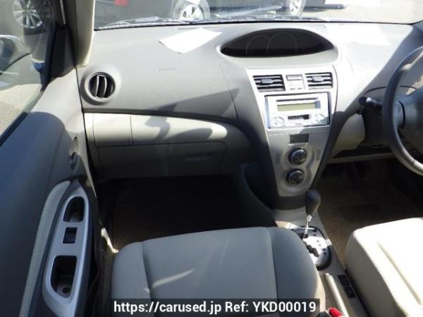 Used 2010 AT toyota belta SCP92 Image[16]