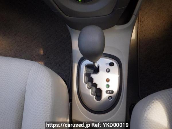 Used 2010 AT toyota belta SCP92 Image[18]
