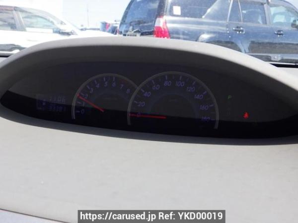 Used 2010 AT toyota belta SCP92 Image[19]