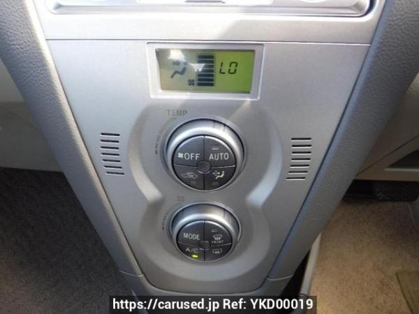 Used 2010 AT toyota belta SCP92 Image[22]