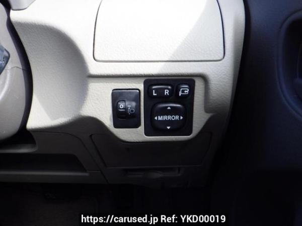 Used 2010 AT toyota belta SCP92 Image[23]