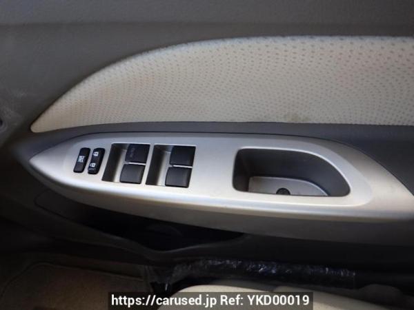 Used 2010 AT toyota belta SCP92 Image[26]