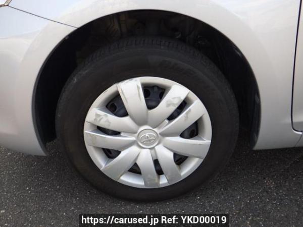 Used 2010 AT toyota belta SCP92 Image[27]