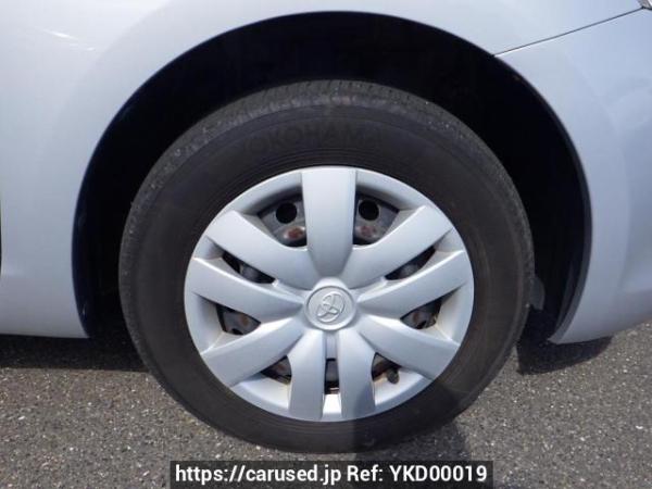 Used 2010 AT toyota belta SCP92 Image[28]