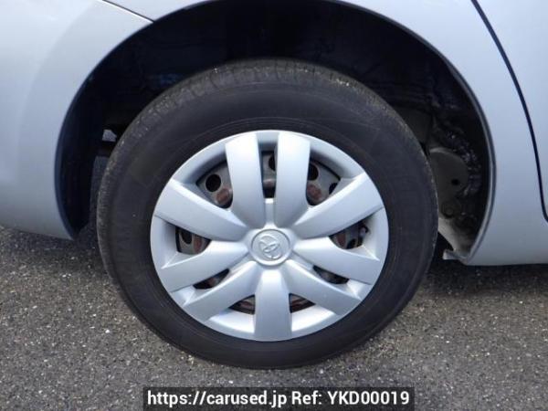 Used 2010 AT toyota belta SCP92 Image[29]