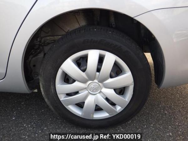 Used 2010 AT toyota belta SCP92 Image[30]