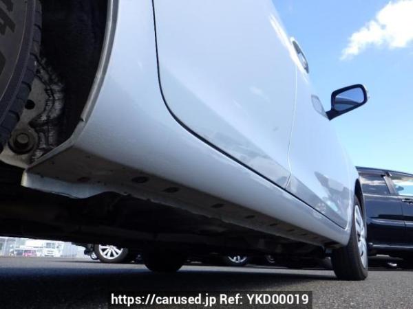 Used 2010 AT toyota belta SCP92 Image[32]