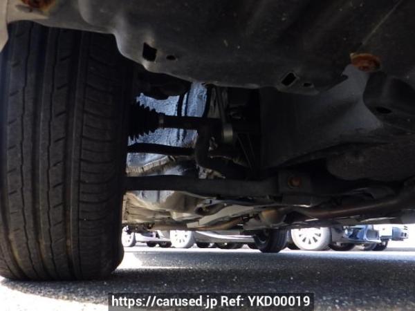 Used 2010 AT toyota belta SCP92 Image[35]