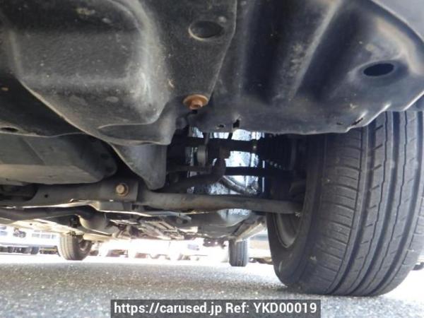Used 2010 AT toyota belta SCP92 Image[36]