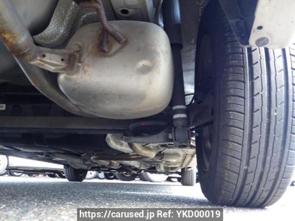 Used 2010 AT toyota belta SCP92 Image[39]