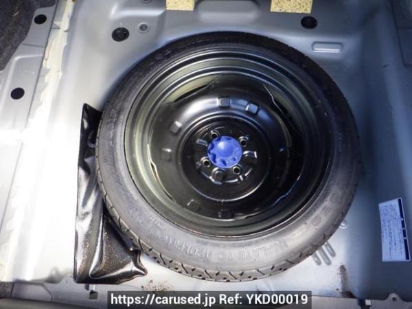 Used 2010 AT toyota belta SCP92 Image[40]