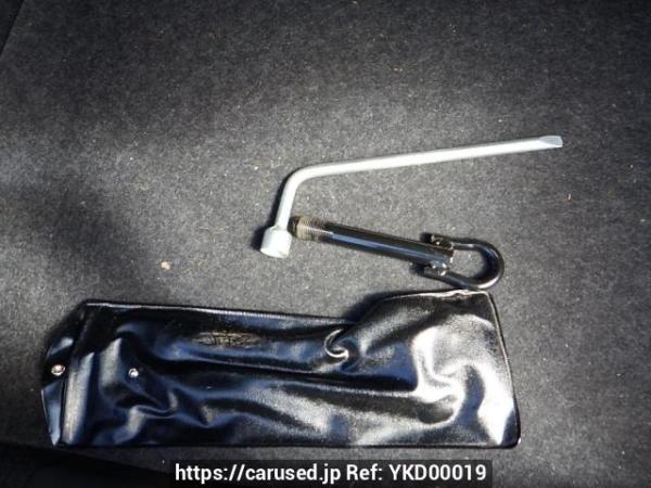 Used 2010 AT toyota belta SCP92 Image[41]
