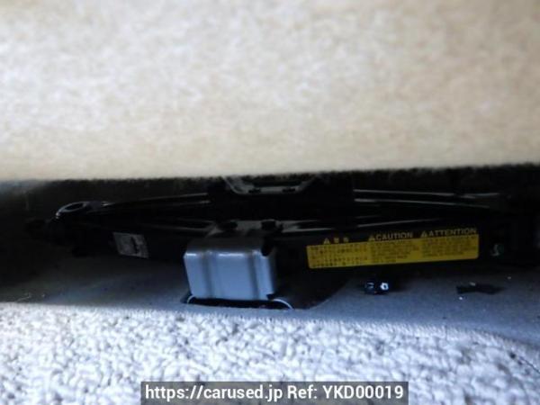 Used 2010 AT toyota belta SCP92 Image[43]
