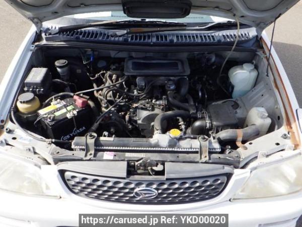 Used 2000 AT daihatsu terios-kid J111G Image[7]