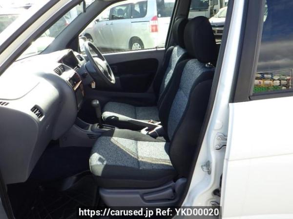 Used 2000 AT daihatsu terios-kid J111G Image[10]