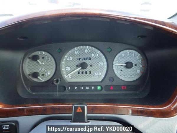 Used 2000 AT daihatsu terios-kid J111G Image[19]