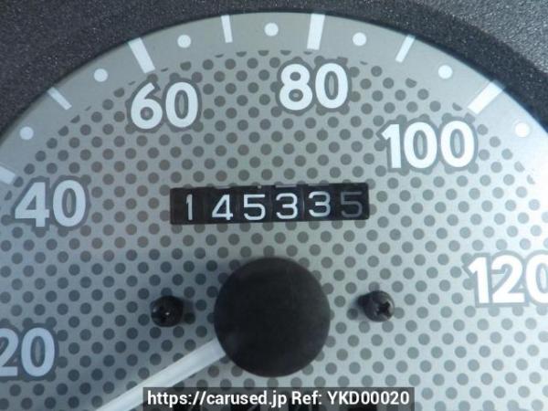 Used 2000 AT daihatsu terios-kid J111G Image[20]
