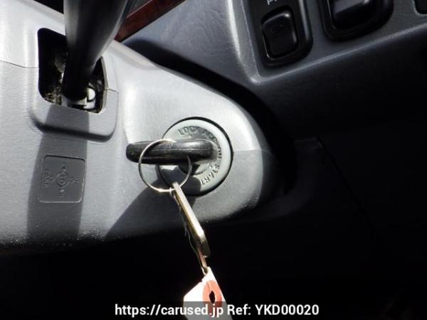 Used 2000 AT daihatsu terios-kid J111G Image[21]