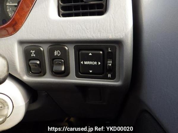 Used 2000 AT daihatsu terios-kid J111G Image[22]