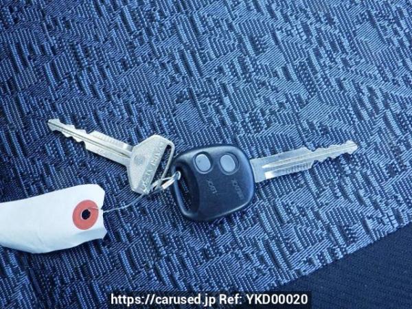 Used 2000 AT daihatsu terios-kid J111G Image[23]