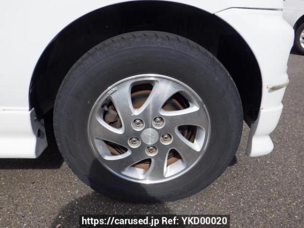 Used 2000 AT daihatsu terios-kid J111G Image[24]