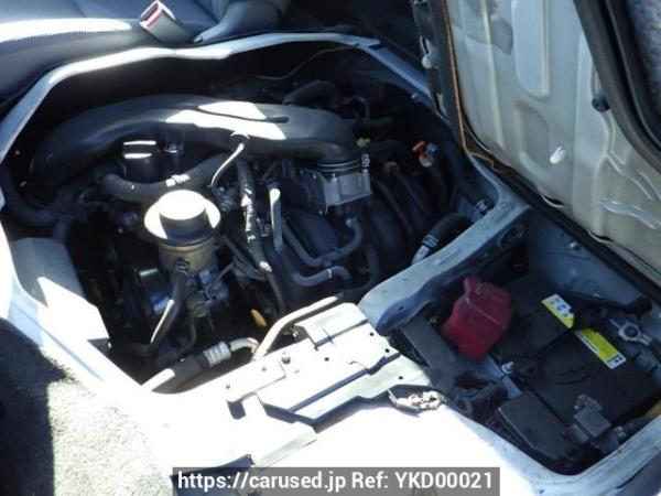 Used 2005 AT toyota hiace-van TRH200K Image[7]