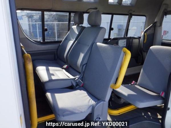Used 2005 AT toyota hiace-van TRH200K Image[11]