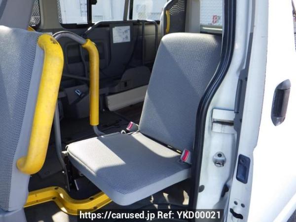 Used 2005 AT toyota hiace-van TRH200K Image[12]