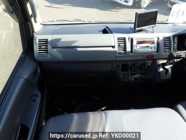 Used 2005 AT toyota hiace-van TRH200K Image[14]