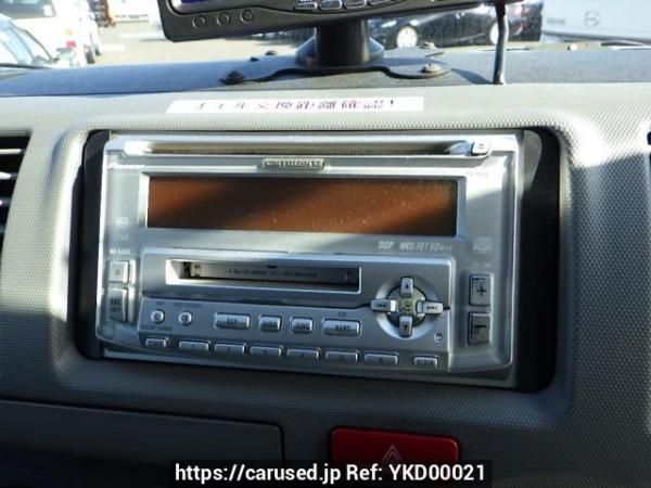 Used 2005 AT toyota hiace-van TRH200K Image[17]
