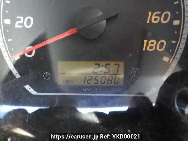 Used 2005 AT toyota hiace-van TRH200K Image[21]