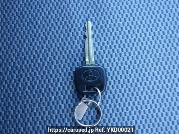 Used 2005 AT toyota hiace-van TRH200K Image[24]