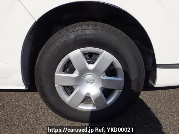 Used 2005 AT toyota hiace-van TRH200K Image[25]
