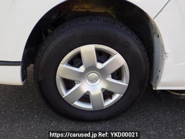 Used 2005 AT toyota hiace-van TRH200K Image[26]