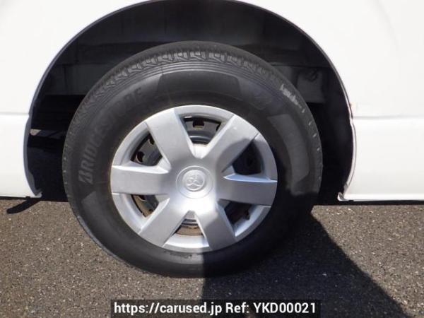 Used 2005 AT toyota hiace-van TRH200K Image[27]