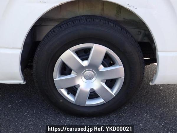 Used 2005 AT toyota hiace-van TRH200K Image[28]