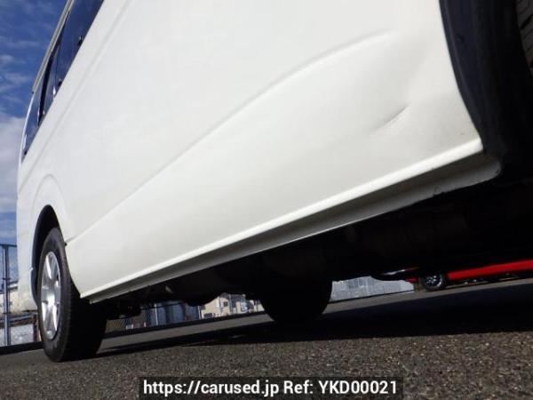 Used 2005 AT toyota hiace-van TRH200K Image[33]