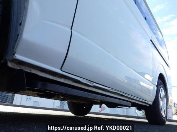 Used 2005 AT toyota hiace-van TRH200K Image[34]
