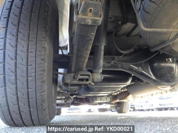 Used 2005 AT toyota hiace-van TRH200K Image[35]